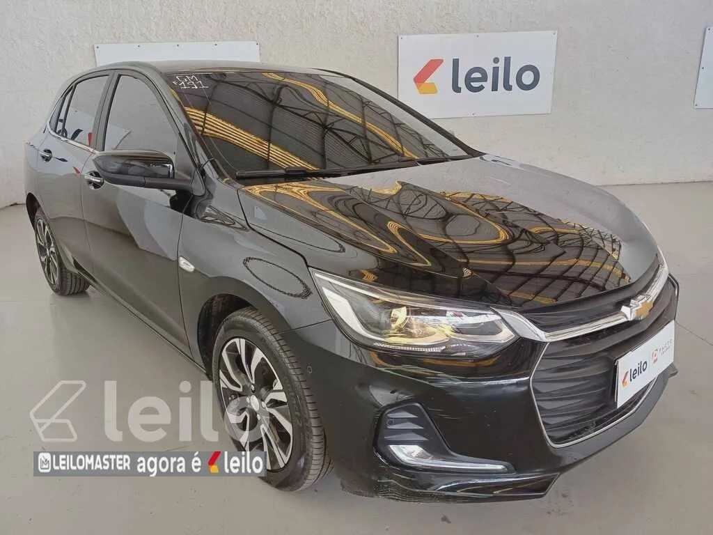 ​CHEVROLET ONIX 1.0 TURBO AUTOMATICO PREMIER2 ANO 2025