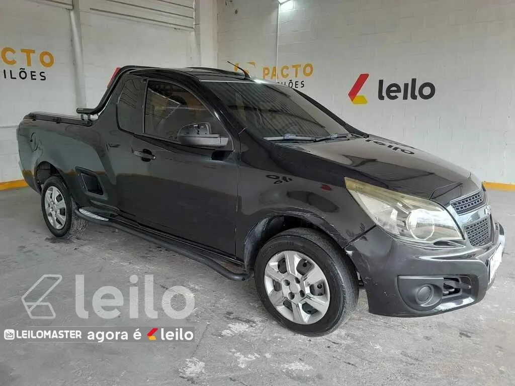​CHEVROLET/MONTANA LS Ano 2014/2015