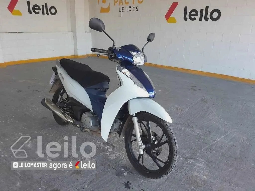 ​HONDA BIZ 125 2022