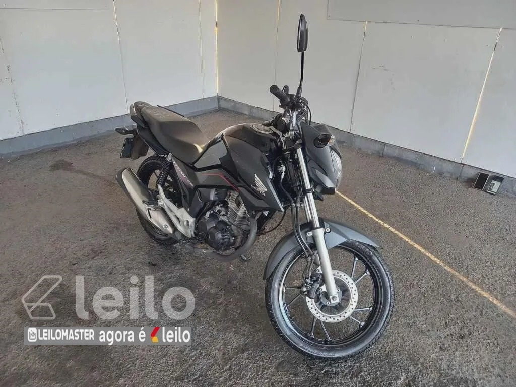 ​HONDA CG 160 TITAN ANO 2024