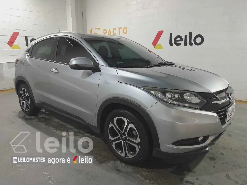 ​HONDA HR-V TOURING ANO 2018