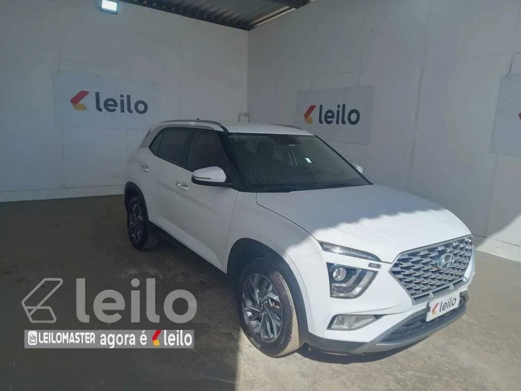 ​HYUNDAI CRETA1TA LIMITED ANO 2022
