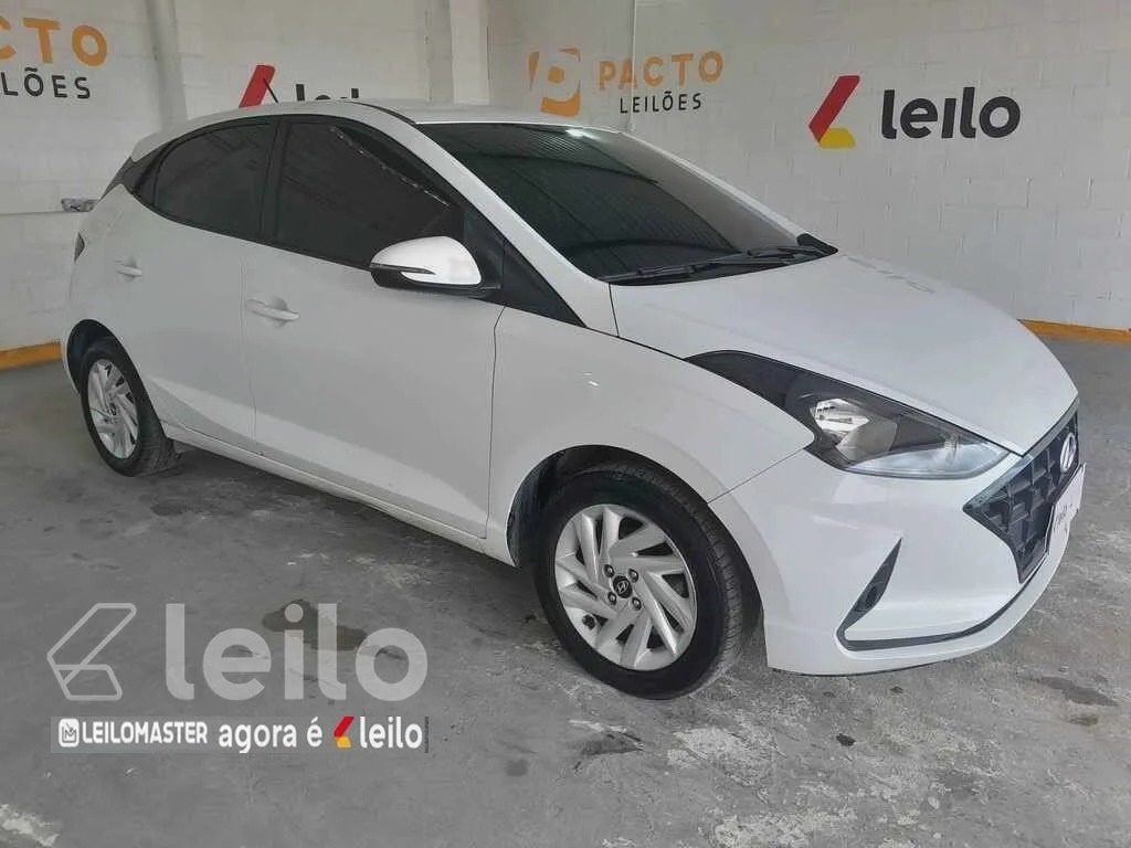​HYUNDAI HB20 EVOLUTION ANO 2022