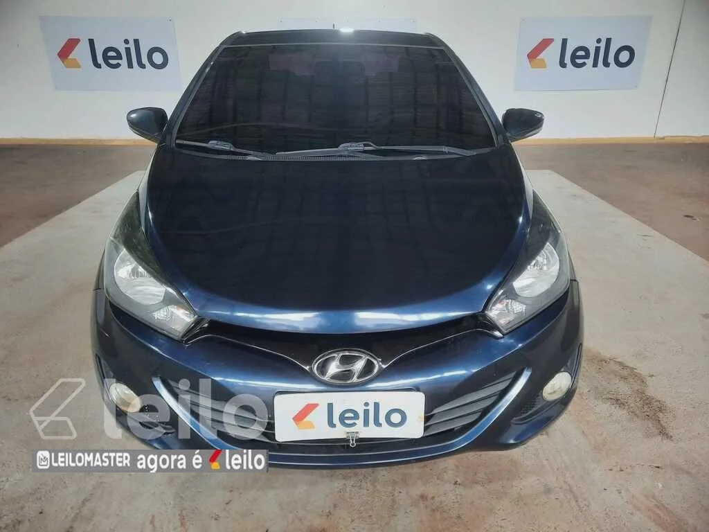 ​HYUNDAI HB20S COMFORTLINE (4P) 2014