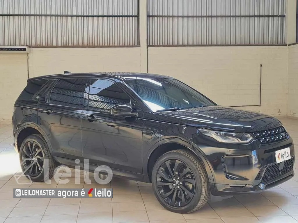 ​LAND ROVER DISCOVERY SPORT D200 SE RD (4P) ANO 2023