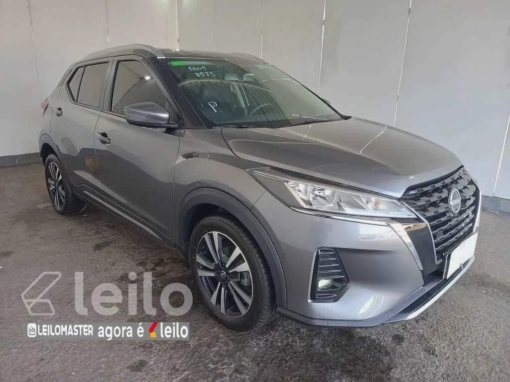 ​NISSAN KICKS ADVANCE (4P) ANO 2024