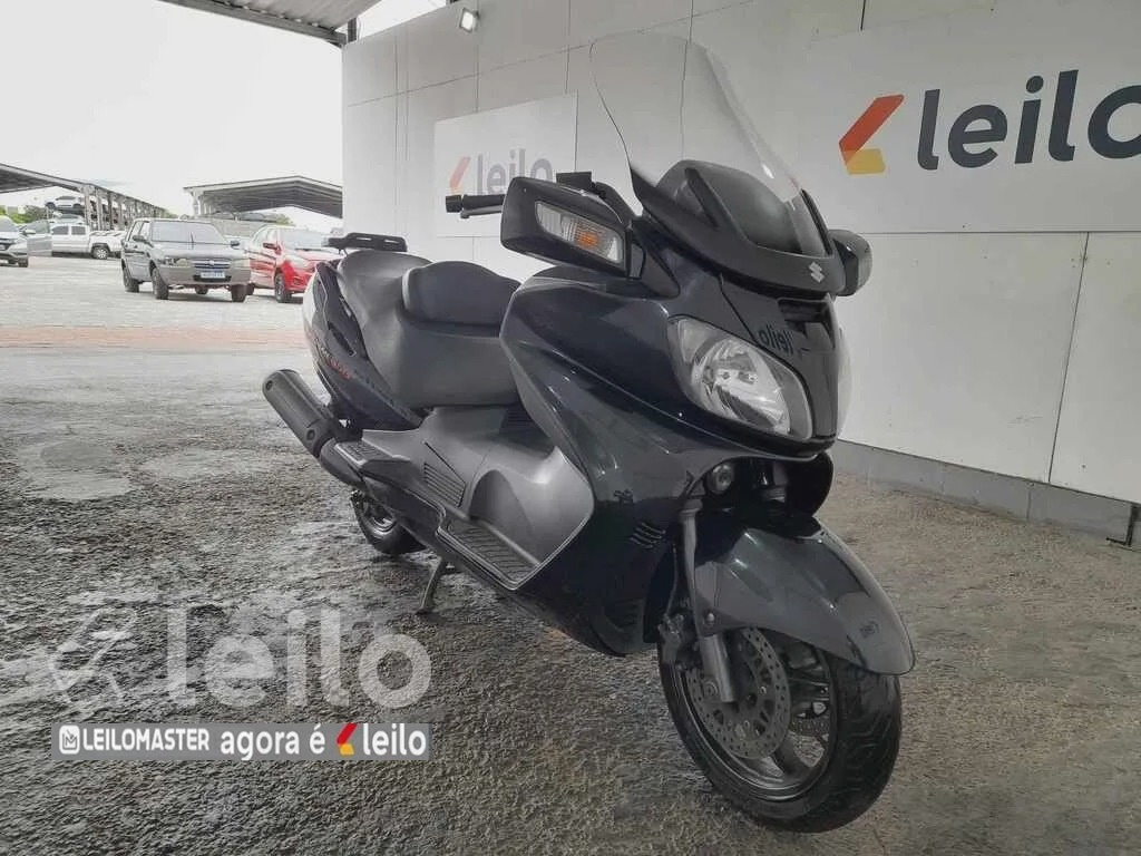 ​SUZUKI JTA SUZUKI BURGMAN 650 ANO 2014