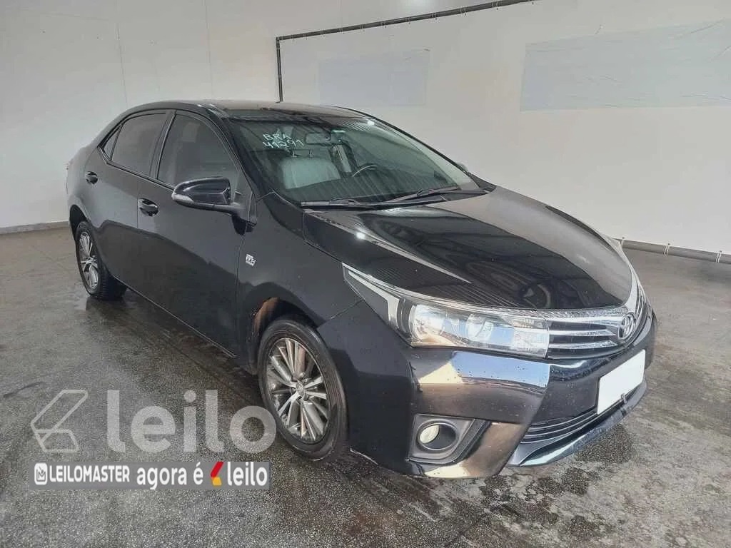 ​TOYOTA COROLLA XEI FLEX (4P) ANO 2016