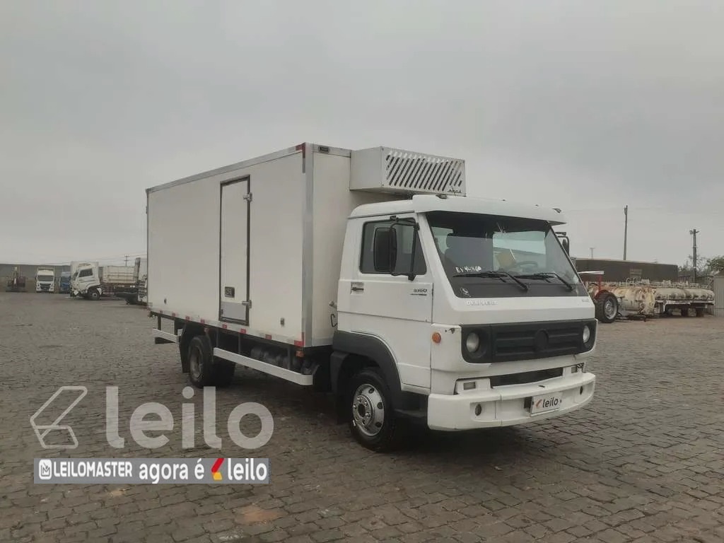 ​VOLKSWAGEN 9.160 DRC 4X2 ANO 2013