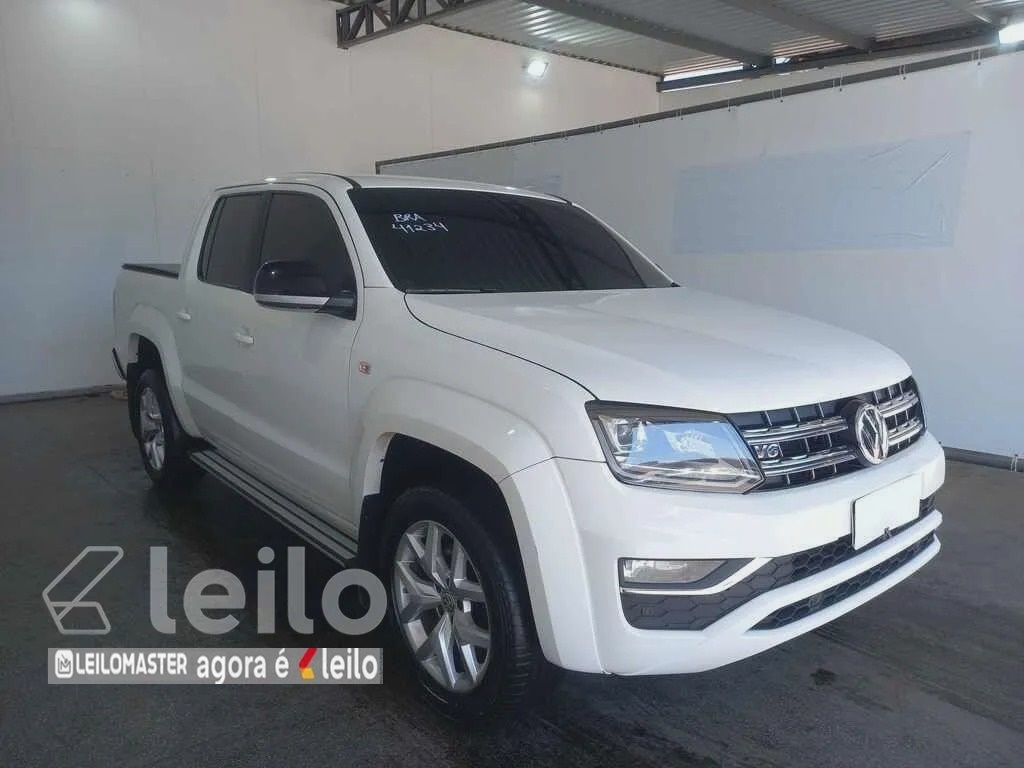 ​VOLKSWAGEN AMAROK V6 HIGHLINE AD4 2021