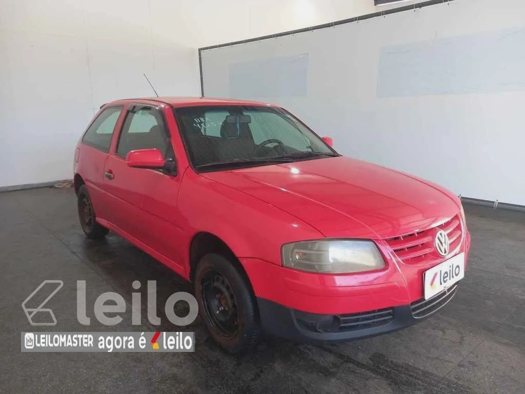 ​VOLKSWAGEN GOL 1.0 (2P/4P) ANO 2008