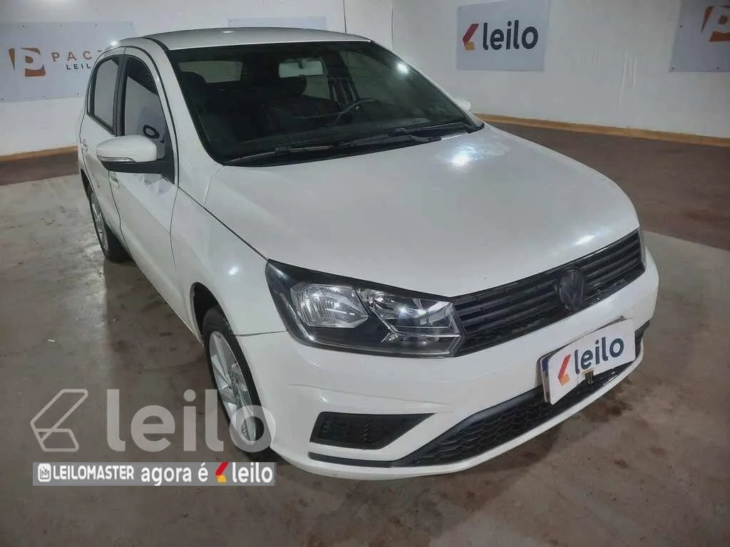 ​VOLKSWAGEN GOL MC5 (4P) ANO 2022
