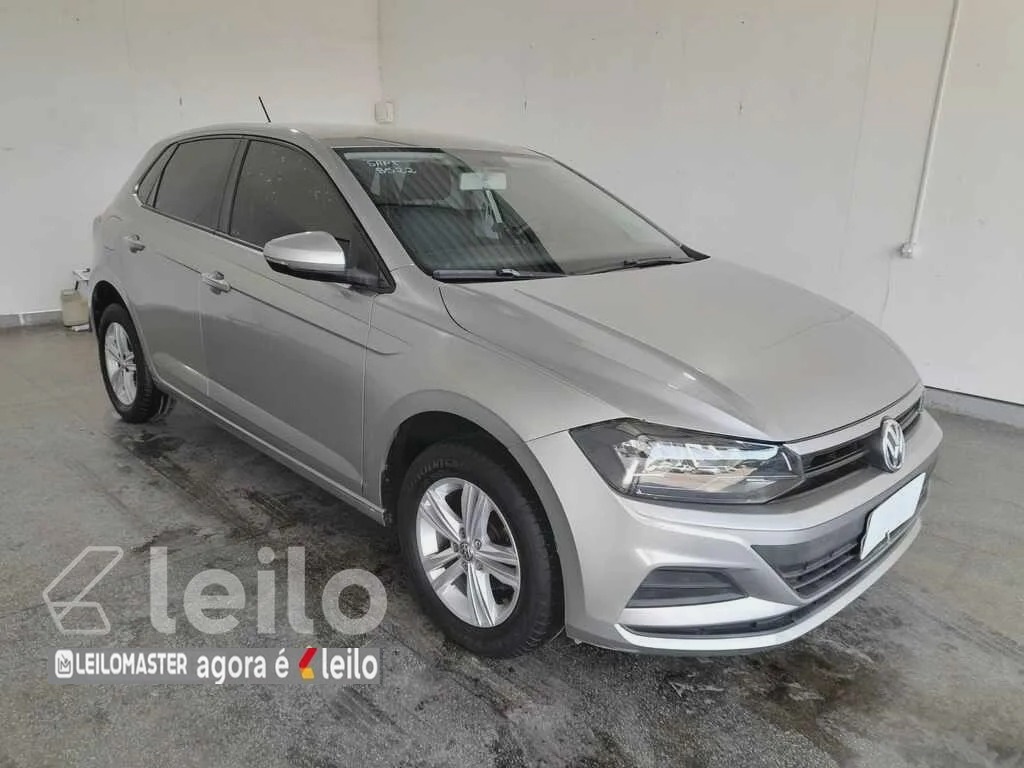 ​VOLKSWAGEN POLO ANO 2020