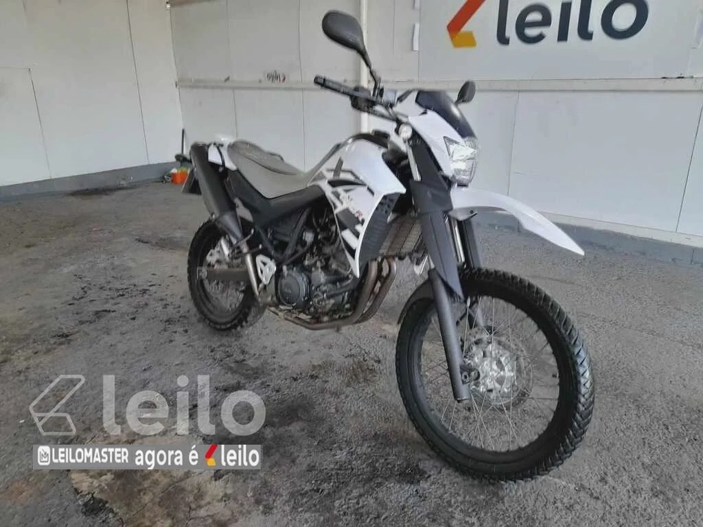 ​YAMAHA XT 660R ANO 2015