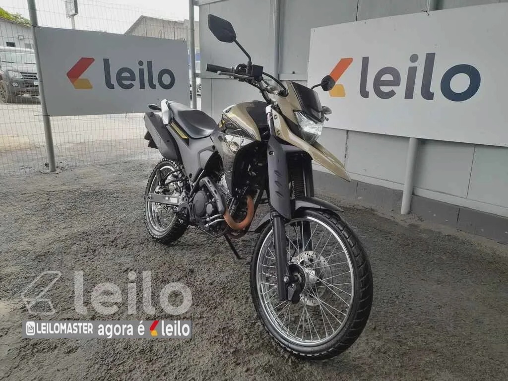 ​YAMAHA XTZ250 LANDER ANO 2023
